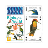 Birds of the World Playing Cards