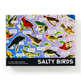 Salty Birds Puzzle, 1000 Pieces