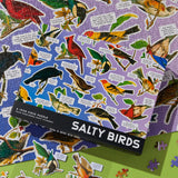 Salty Birds Puzzle, 1000 Pieces
