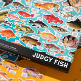 Judgy Fish Puzzle, 1000 Pieces