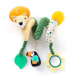 Jungle Spiral Baby Toy