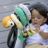 Jungle Spiral Baby Toy