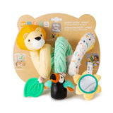 Jungle Spiral Baby Toy