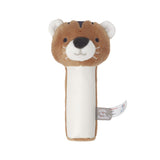 Tiger Squeaker Rattle