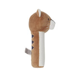Tiger Squeaker Rattle