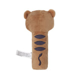 Tiger Squeaker Rattle