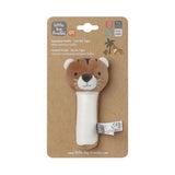 Tiger Squeaker Rattle