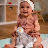 Penguin Baby Comforter