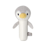 Penguin Squeaker Rattle