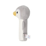 Penguin Squeaker Rattle
