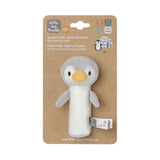 Penguin Squeaker Rattle