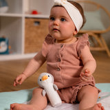 Penguin Squeaker Rattle