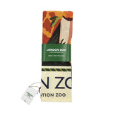 London Zoo Giraffes Tea Towel