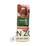 London Zoo Flamingos Tea Towel
