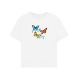 200th Anniversary Women's Butterfly T-Shirt