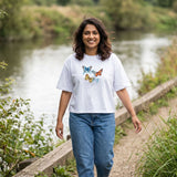 200th Anniversary Women's Butterfly T-Shirt