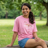 200th Anniversary Women's Flamingo T-Shirt