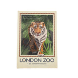 London Zoo Tiger Notebook