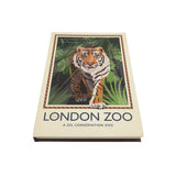 London Zoo Tiger Notebook