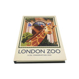 London Zoo Giraffes Notebook