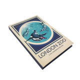 London Zoo Penguins Notebook