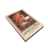 London Zoo Flamingos Notebook