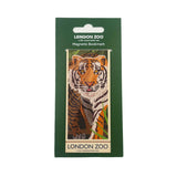 London Zoo Tiger Bookmark