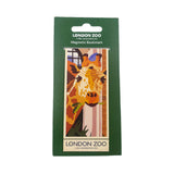 London Zoo Giraffes Bookmark