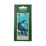 London Zoo Penguins Bookmark
