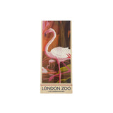 London Zoo Flamingos Bookmark