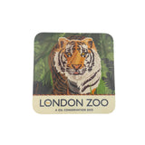London Zoo Tiger Coaster