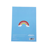 Capybara Good Vibes Notebook