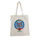 Capybara Good Vibes Tote Bag