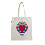 Penguin Beach Tote Bag