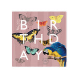 ZSL Butterfly Birthday Card