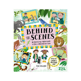 ZSL Behind the Scenes Book
