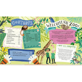 ZSL Behind the Scenes Book