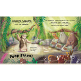 ZSL Poop Stars Book
