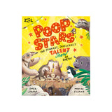 ZSL Poop Stars Book