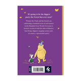 A Little Boy and His Bear Book