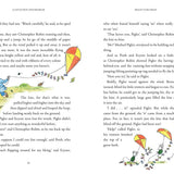 A Little Boy and His Bear Book