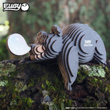 Black Bear 3D Arts & Crafts Model