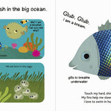 Touch & Explore: Ocean Book