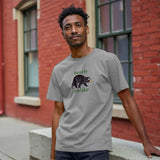 200th Anniversary Adult's Bear T-Shirt
