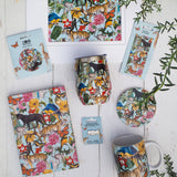 200th Anniversary Wildlife In Bloom Travel Mug