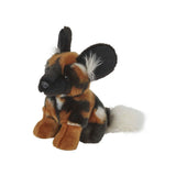 Baby African Wild Dog Soft Toy, 18cm