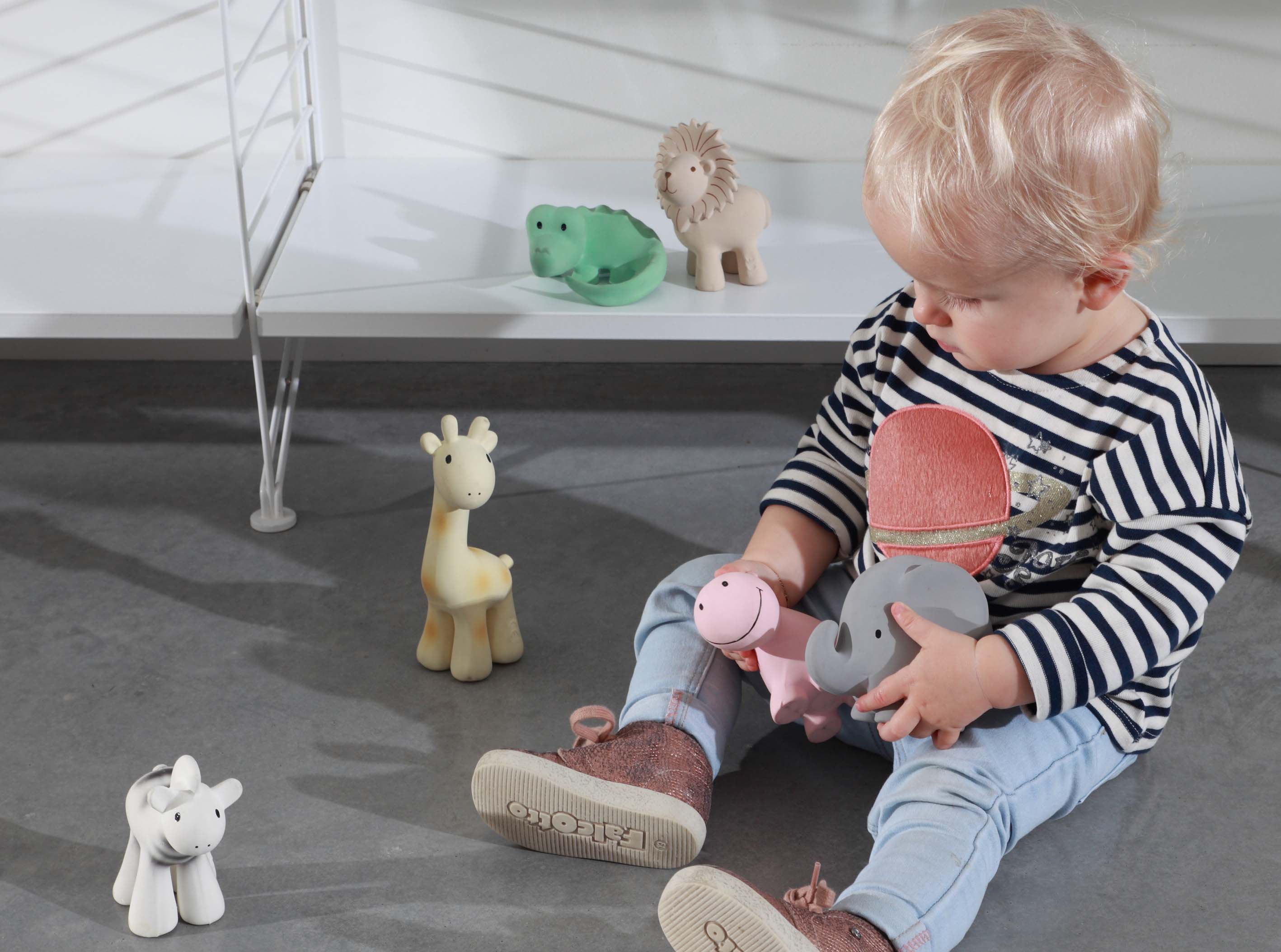 Best eco sales friendly baby toys