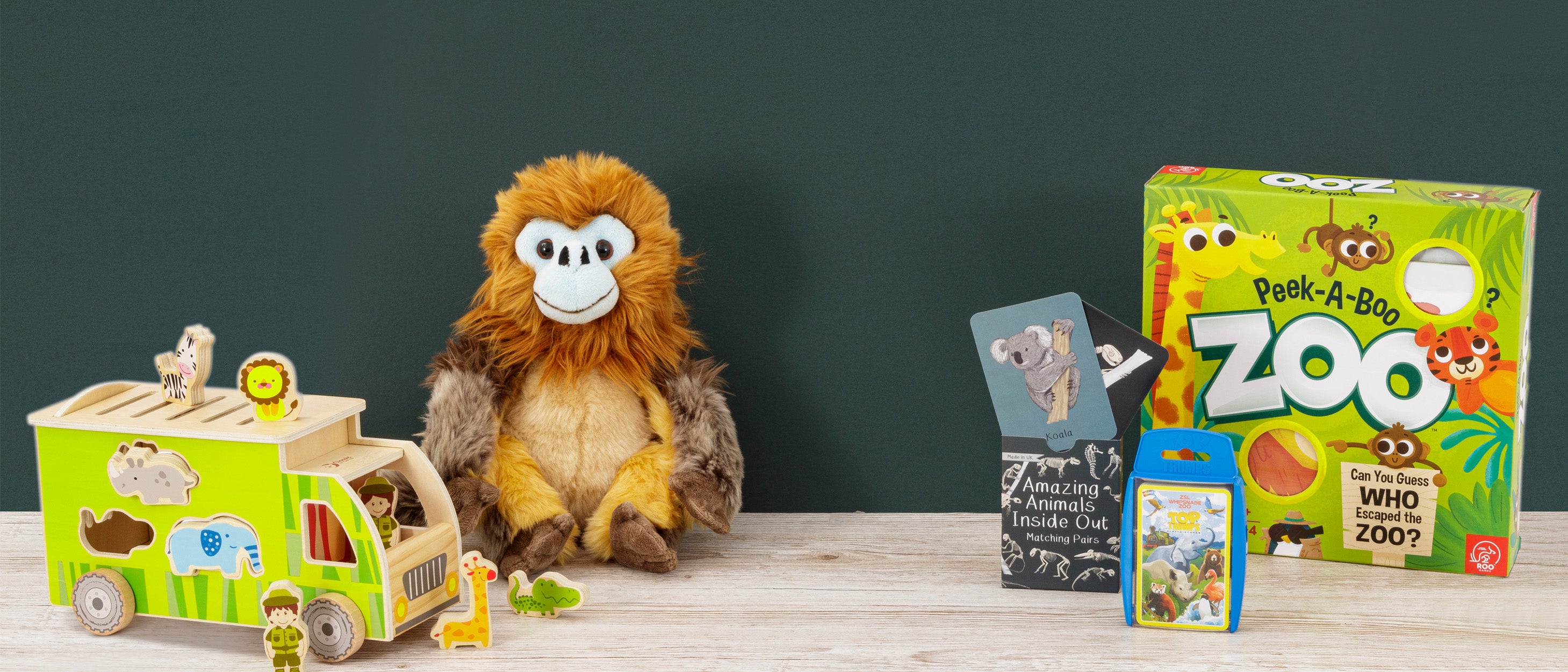 Gifts For Animal Lovers | ZSL Shop