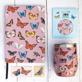 200th Anniversary Butterfly Paradise Notebook
