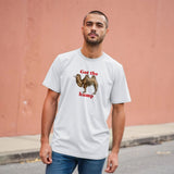 200th Anniversary Adult's Camel T-Shirt
